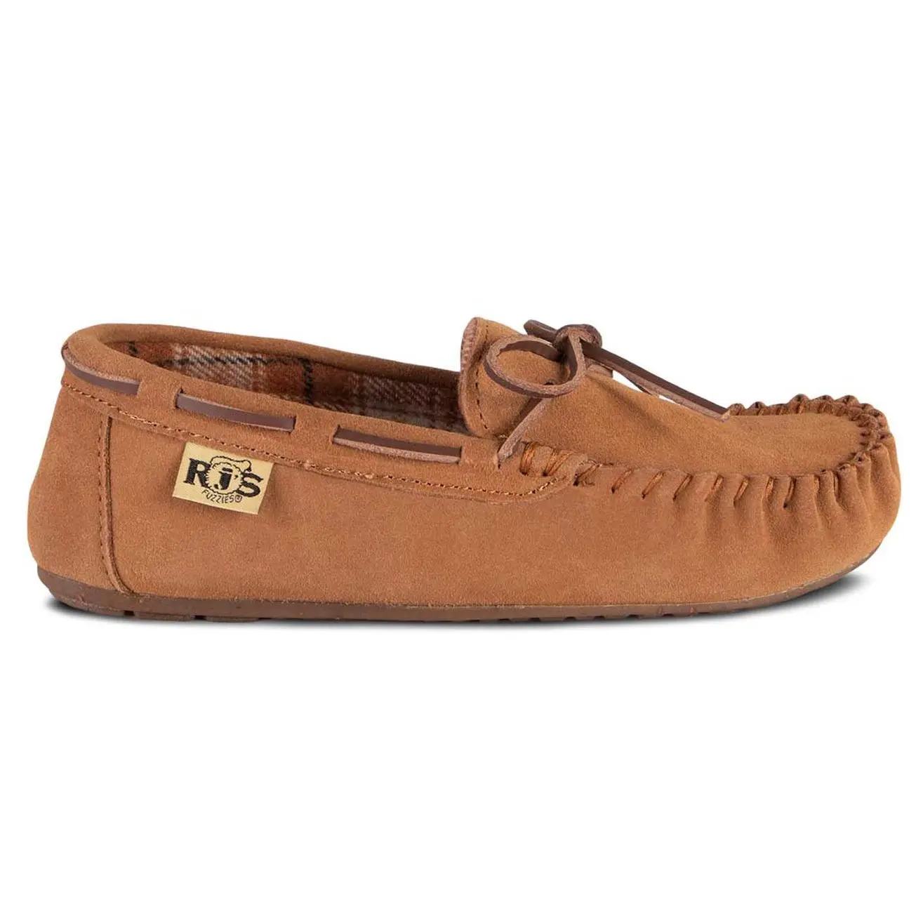 Cloud Nine Sheepskin Women's Unlined Moccasins2