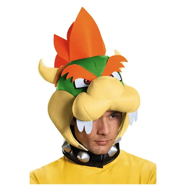 Adult Bowser Headpiece