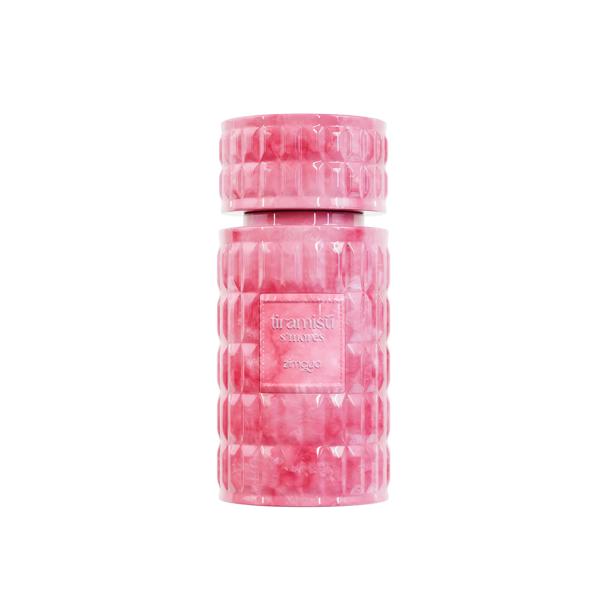 Zimaya Tiramisu S’mores Eau de Parfum, 100ml (3.4 oz) – Pour Femme Sweet Gourmand Perfume