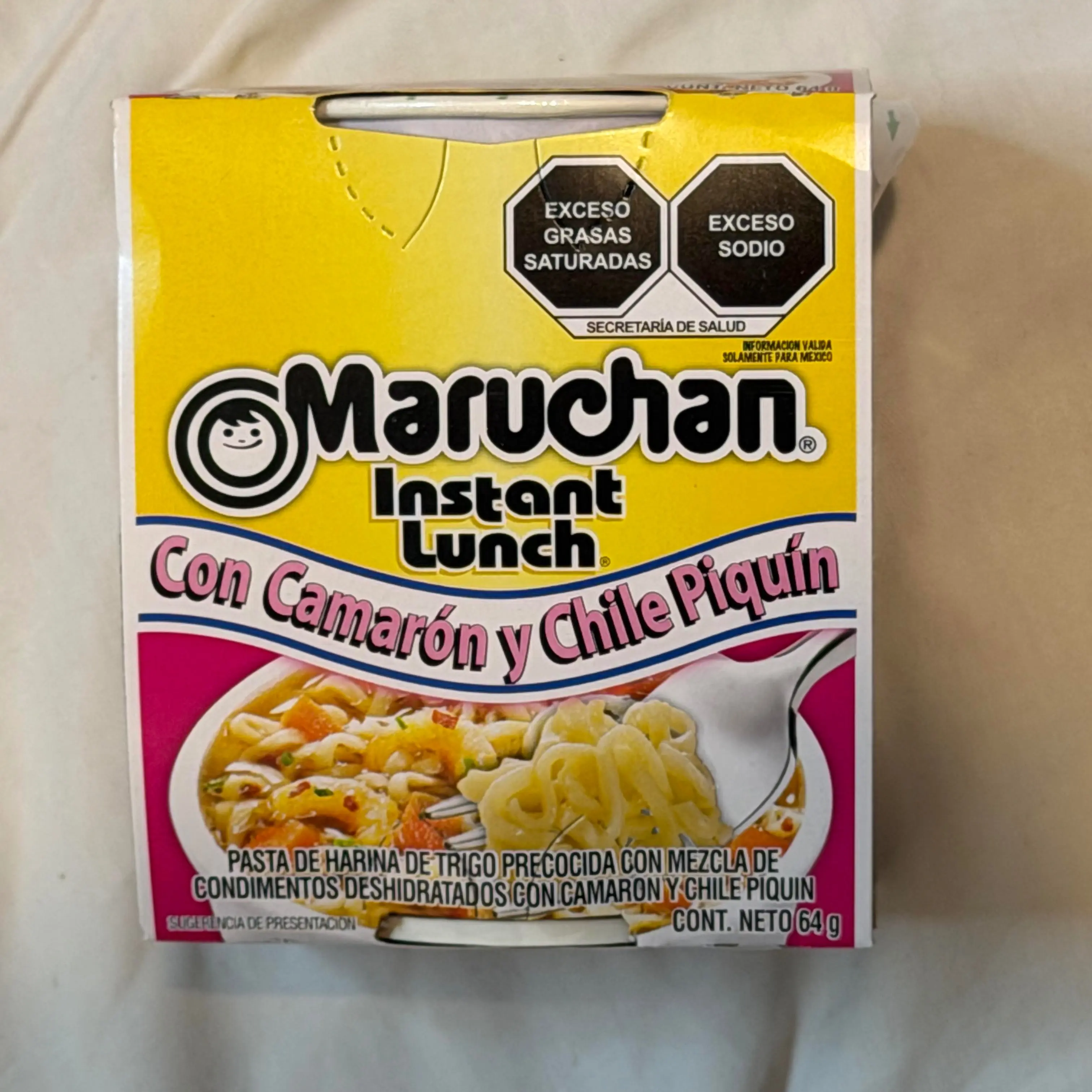 Maruchan instant lunch Maruchan instant lunch
