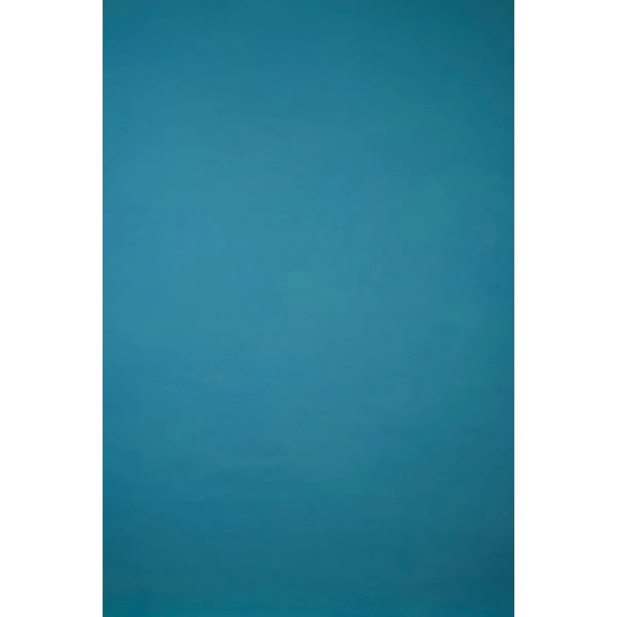 Gravity Backdrops Photo Canvas Backdrop - Italian Cotton, Hand-Painted, Classic Collection, Mid Texture, Colorful, 8.9x19.7ft, Turquoise, One-Piece