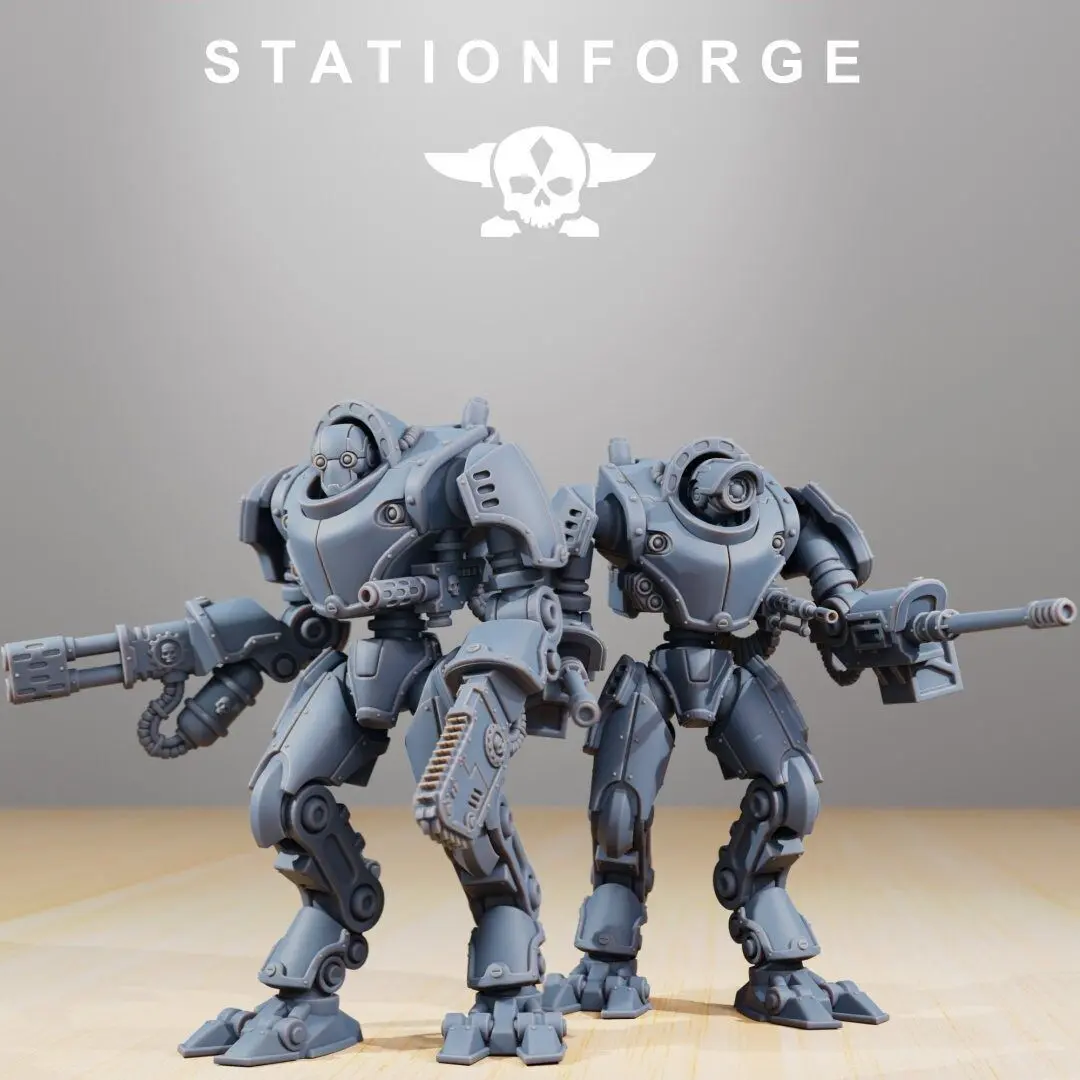 Scavenger - Bracers - Station Forge
