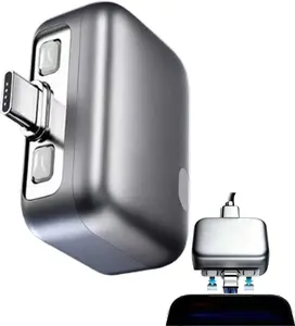 140W Stop Charge Smart Charger, Auto Disconnect Charging Cable Protector, Full Charge Eject Device, Overcharge Protection Adapter for Phone Tablet USB Charging Cable