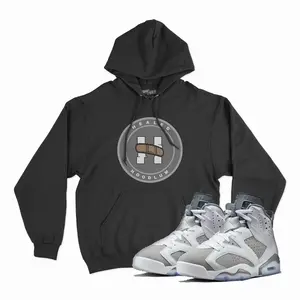 Patch Hoodie