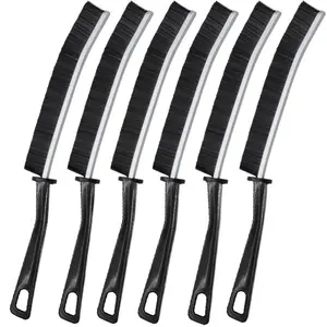 Crevice Cleaning Brush, 6/150pcs Multifunctional Cleaning Brush for Bathroom, Toilet, Kitchen, Door Window Crevice, Household Cleaning Tool, Hand Tools