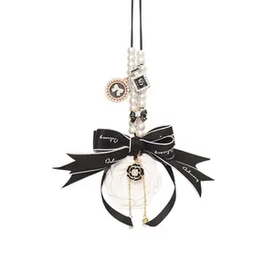 Car Rearview Mirror Hanging Ornament, Car Interior Decoration, Car Rearview Mirror Hanging Pendant, Car Interior Accessories for Women & Girls