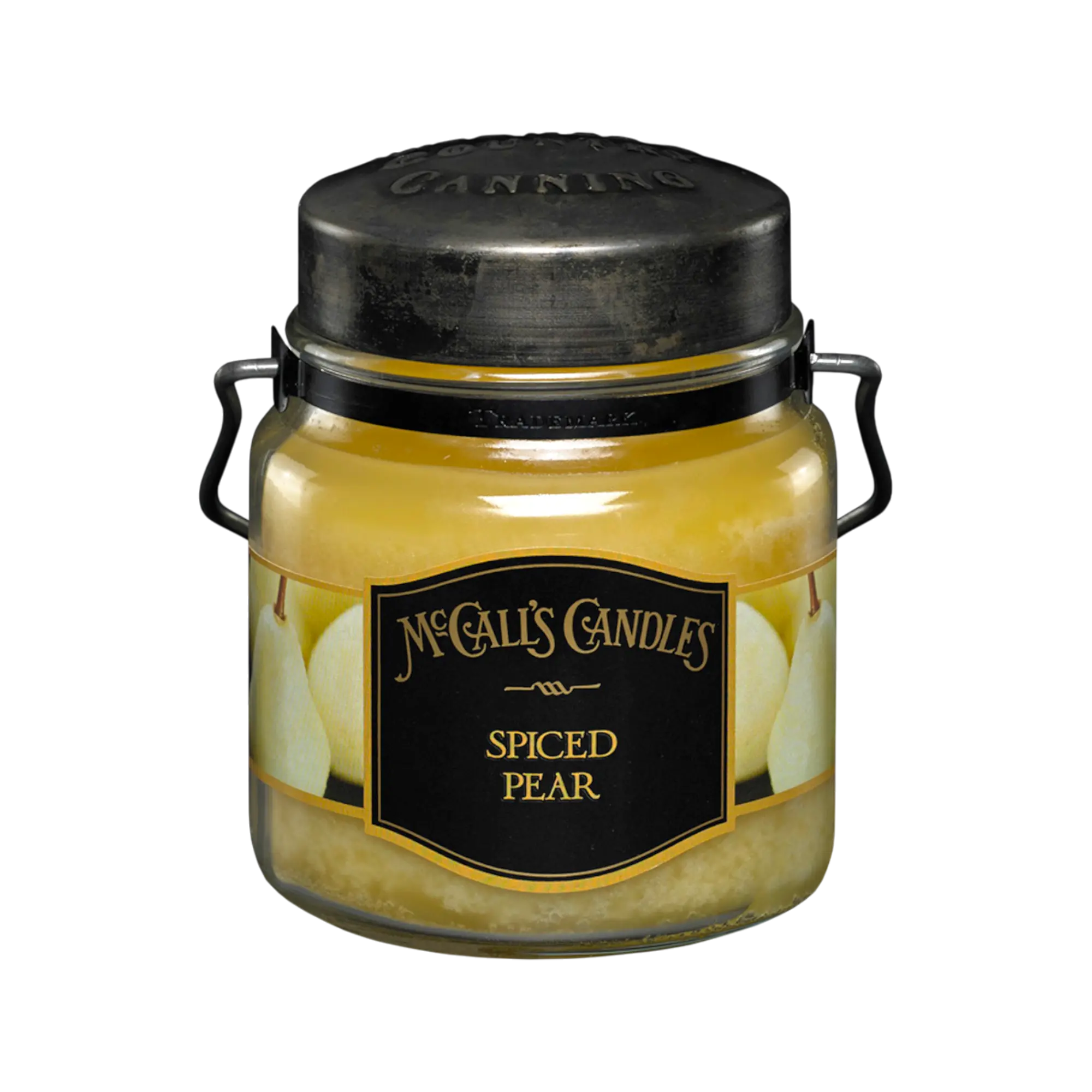 Spiced Pear 16 oz Double Wick Candle
