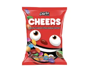 Cheers Chocolate coated candy