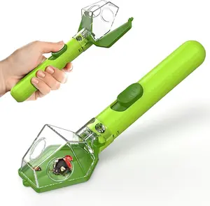 Bug Catcher for Kids | Insect Trap Kit with 6X Magnifying Glass | STEM Educational Exploration Toy | Indoor Outdoor Adventure | For Boys Girls Adults | Christmas Birthday Gift