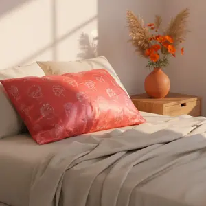 Washable Satin Pillow Case for Your Best Hair Days