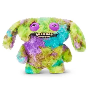 ZURU Fuggler Butt Ugly Pets Count Underoo Mcgoo 9-inch Stuffed Plush