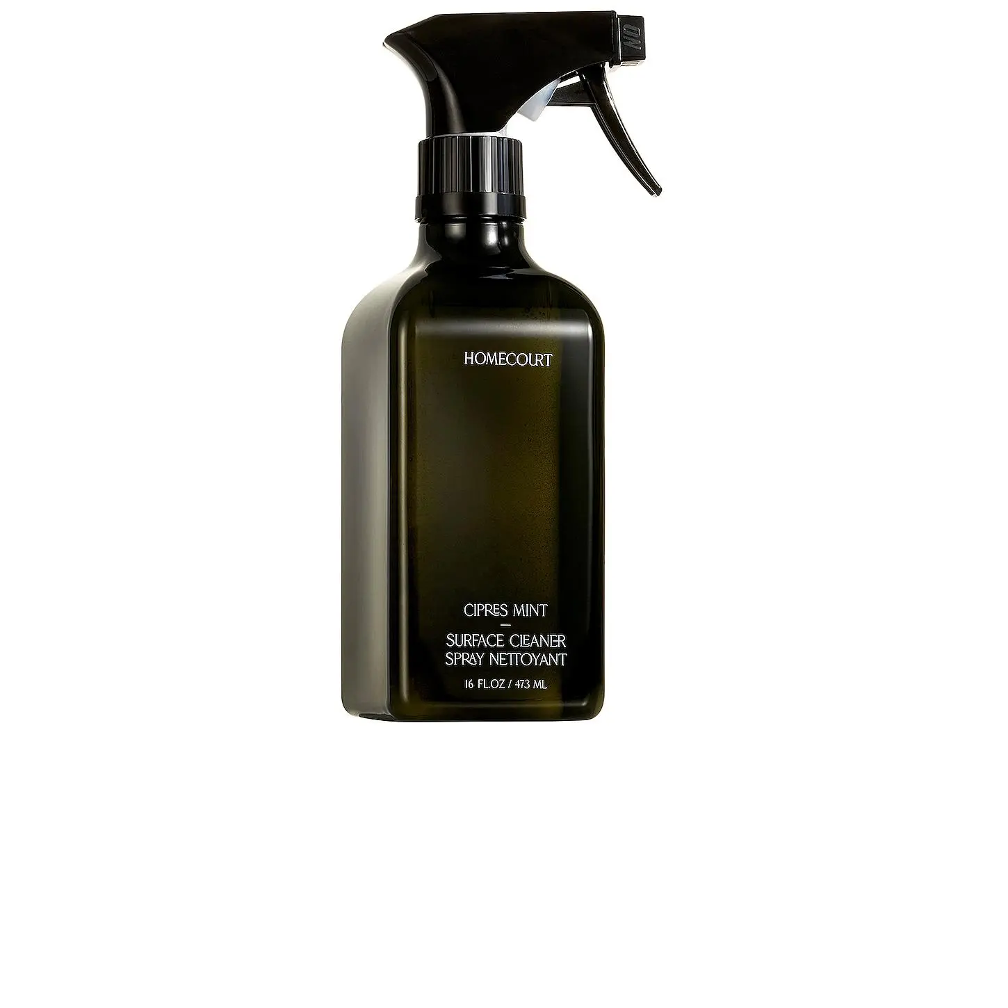 Homecourt Cipres Mint Household All-Surface All-Purpose Cleaner, Stainless-Safe Spray for Home Care