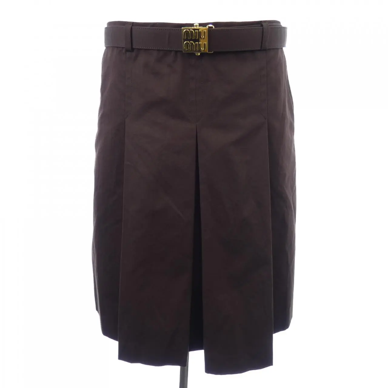 Pre-owned miu miu Others Small Leather Goods Skirt Skirt