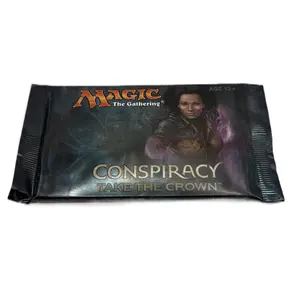 Conspiracy Take the Crown Draft Pack - Magic the Gathering Booster Pack