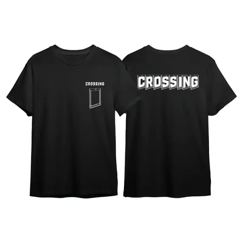 Crossing Crew T-shirt!