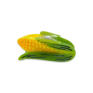 Mini Corn Hair Claw Clip