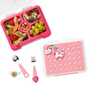 Flex&Lock Kids Lunchbox Value Set
