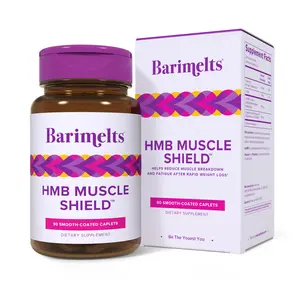 Barimelts - HMB Muscle Shield™ Muscle Recovery Supplements Barimelts - HMB Muscle Shield™ Muscle Recovery Supplements