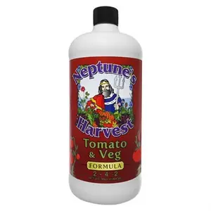 Neptune's Harvest Tomato & Veggie Fertilizer