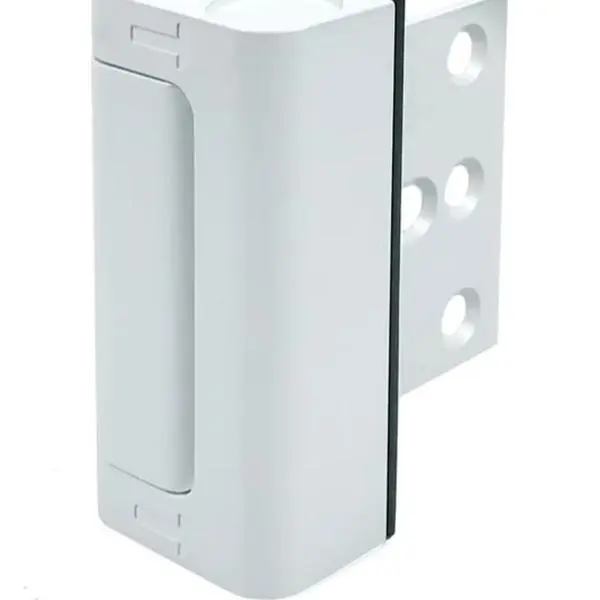 Heavy Duty Door Reinforcement Lock – 800 lbs Force Resistance, Easy Install, Anti-Kick, Childproof Security for Home Defense