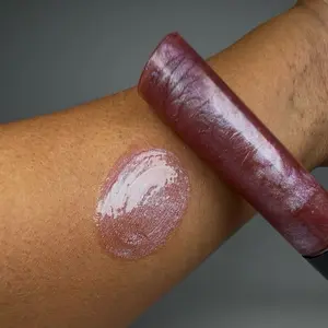 Lip Gloss In Shade Sugar Plum