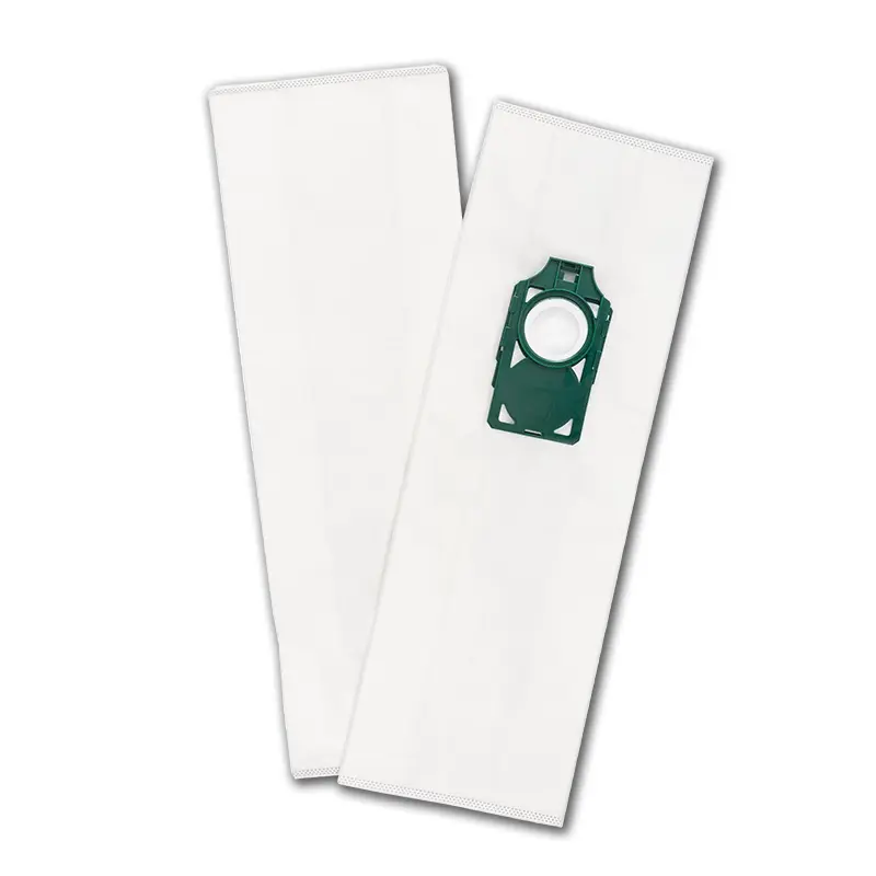 212 MAIN Commercial High Quality Micro-Plus Replacement Vacuum Bags with Enhanced Better Filtration for Max Zoom500, Zoom700, Zoom800 Large Pack Cleaning Appliance Parts, Less Dusting, Hepa