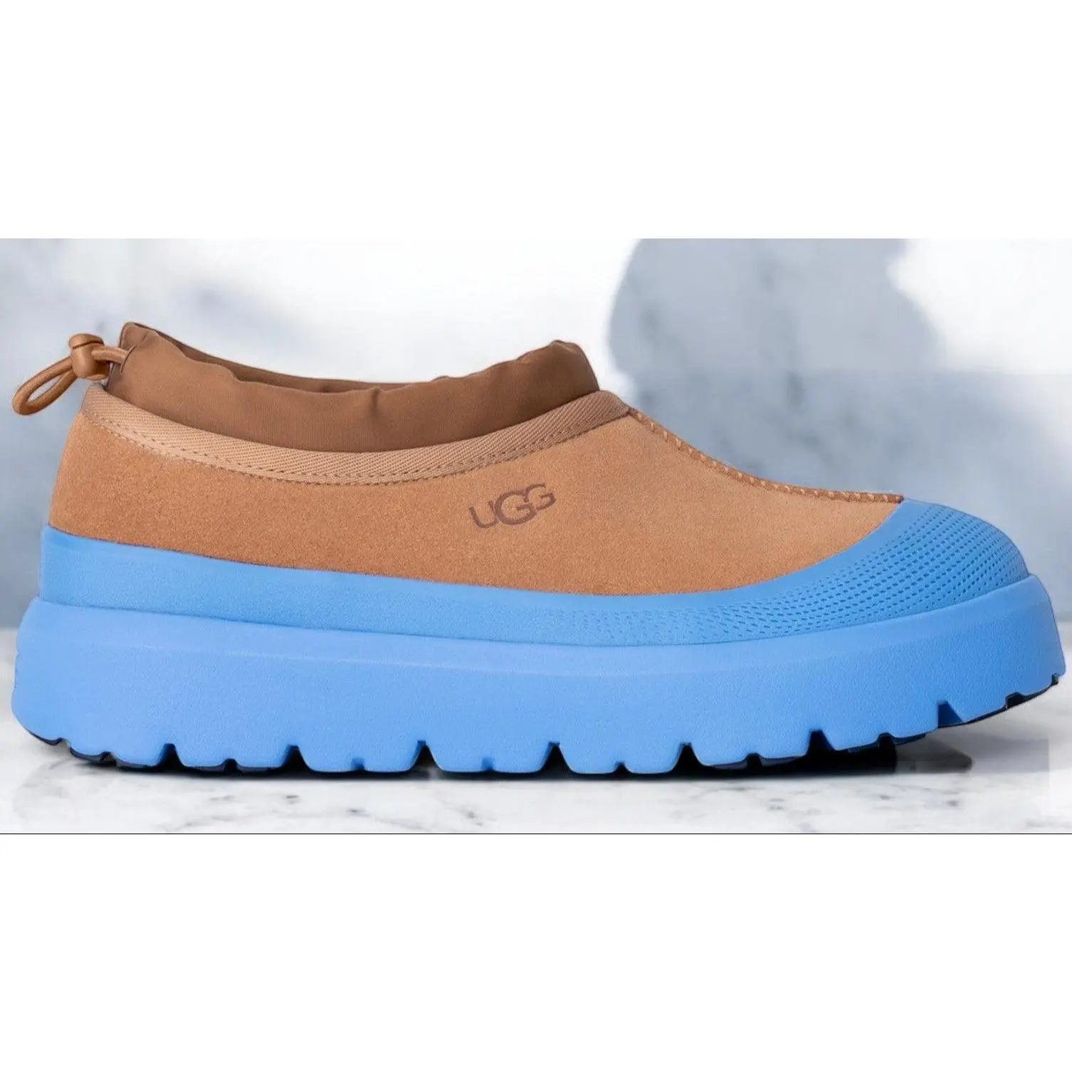 [1144096-CBG] MENS UGG TASMAN WEATHER HYBRID 'CHESTNUT BIG SKY'