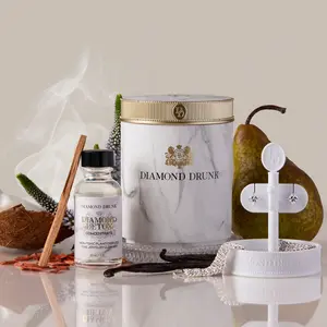 The Starter Collection - Marble Smoke Non-Toxic Fine Jewelry Cleaner