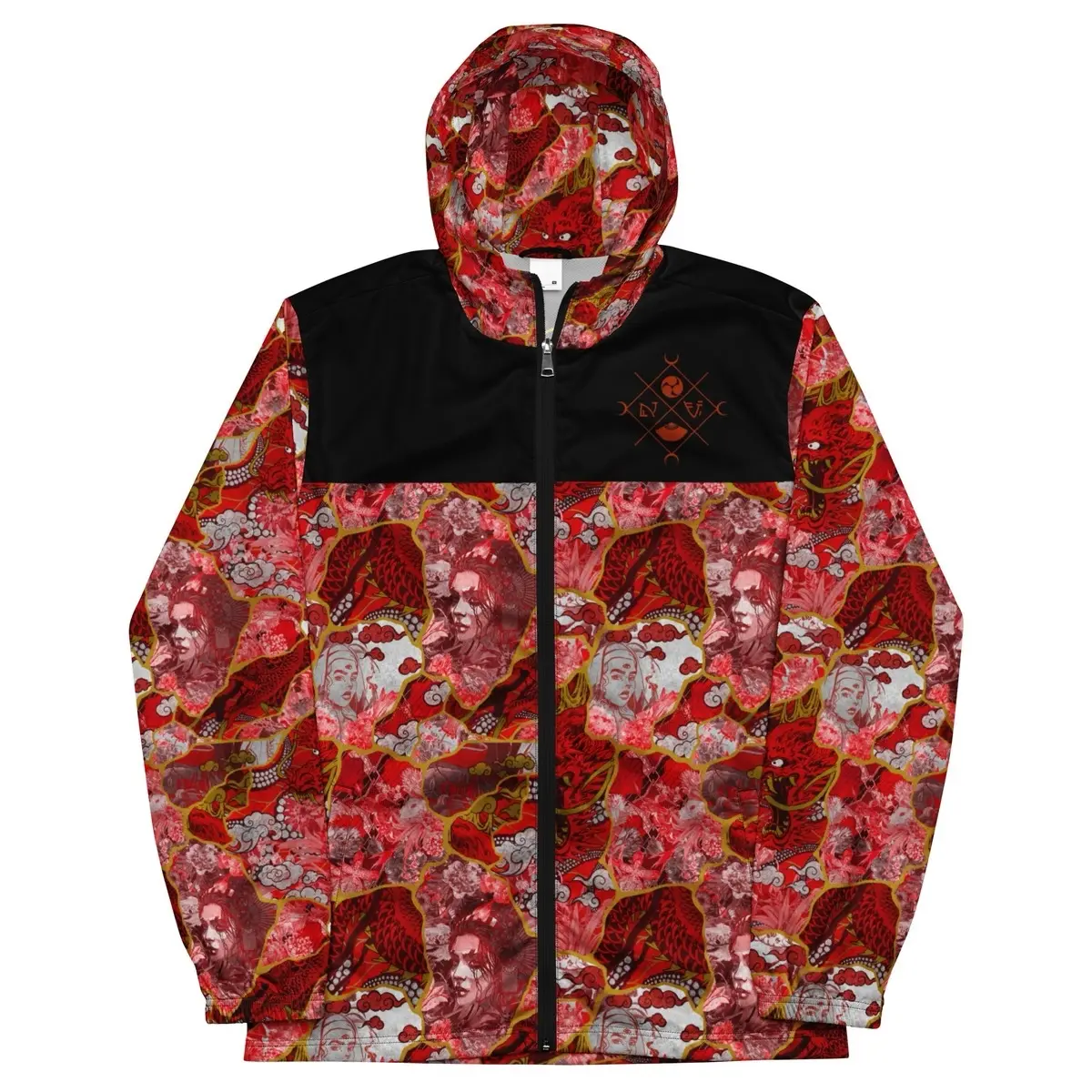 Windbreaker Jackets