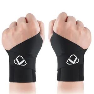 18 inch Boxing Hand Wraps Inner Gloves Men Women, Quick 42cm Long Wrist Straps, Breathable For Summer,Elasticated Padded Fist Under Mitts Protection, Muay Thai MMA Kickboxing Martial Arts
