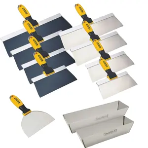 Tapetech Full Drywall Knife Taping Set Tapetech Full Drywall Knife Taping Set