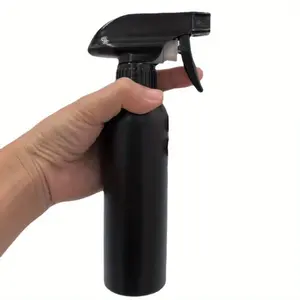 1pc 500ML/17.6oz Refillable Design Spray Bottle Mist Bottle Dispenser Hairdressing Empty Bottle Water Sprayer Care Tools Salon Barber Hair Tools Flip Lid Bottle Versatile Dispenser Bottle