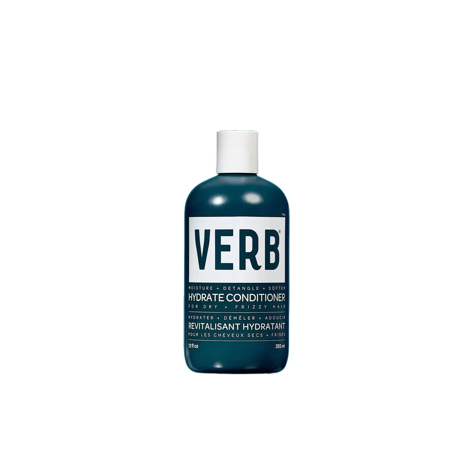 Verb - Hydrate Conditioner | Detangles Dry and Frizzy Hair to Reduce Frizz and Add Moisture To Hair
