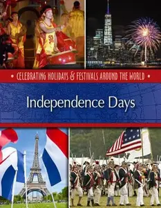 USED-Independence Days by Richardson, Betsy (Hardcover)