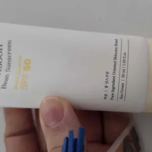 Product Review of [Top Selling] mixsoon Bean Sunscreen 1.69 fl.oz / 50ml - Airy Watery Texture, No White Cast, Daily Korean Face Sunscreen from A**s