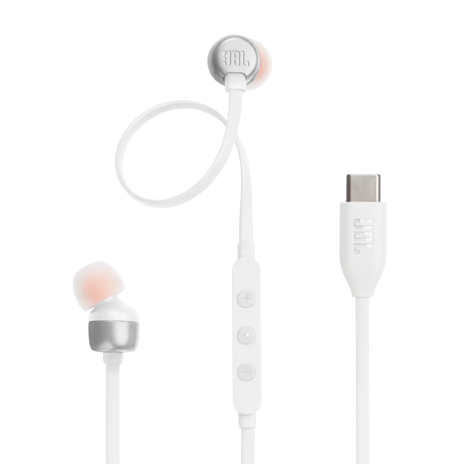 JBL Tune 310C USB, Wired Hi-Res In-Ear Headphones JBL Tune 310C USB, Wired Hi-Res In-Ear Headphones