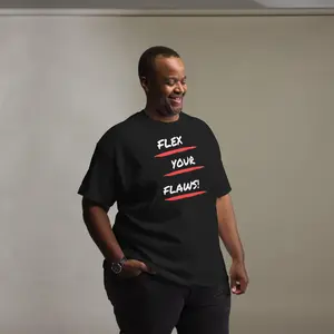 F.Y.F. (Red Line) Men's Tee