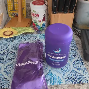 MoonBrew Hot Cocoa – Magnesium Sleep Drink (Caramel Chocolate, Mint Chocolate, Coconut Chocolate, Sleepy Berry)