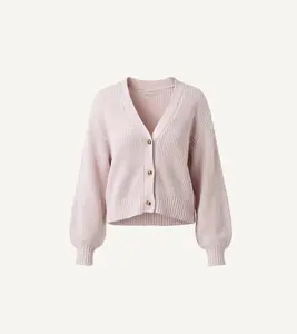 Addison Sweater | Orchid Ice