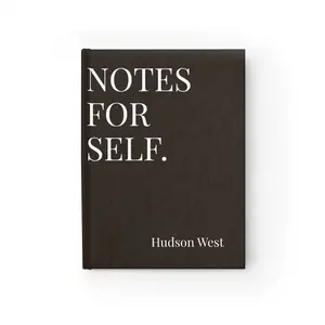 Chess Personal Hardcover Journal