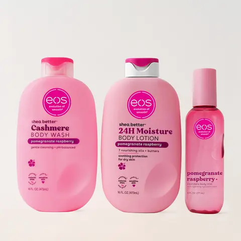 Pomegranate Raspberry Scent Layering Bundle