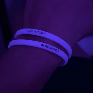 Silicone Wristbands, Fashionable Men's and Women's Wristbands, Motivational Jewelry, Watch Strap Bracelets, Bible Scripture Bracelets, Suitable for Daily Wear, Vacation and Dating Occasions, Trendy Fashionable Accessories, Arm Bands