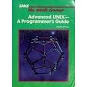 USED Book - Advanced Unix Programmers Guide by Mitch Waite (Paperback) - english