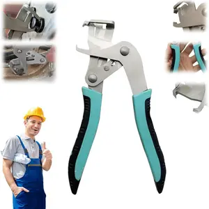 Automotive repair tool dismantling magic tool; clamp dismantling tool, automatic trim dismantling tool, panel clamp pliers, car clamp pliers, efficient multipurpose car caliper, easy to open panel, dismantled fastener, buckle, rivet, Hand Tools (1 piece)