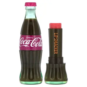 Lip Smacker Coca-Cola, Lip Balm, Cherry Coke Bottle, 0.14 oz (4 g) Lip Smacker Coca-Cola, Lip Balm, Cherry Coke Bottle, 0.14 oz (4 g)