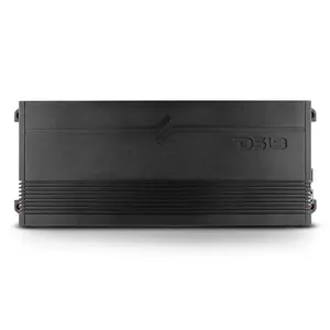 GEN-X Full-Range Class D 4-Channel Amplifier | 4 x 300W RMS @ 4-Ohm