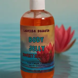 Sweet Serenity Body Jelly Body Wash