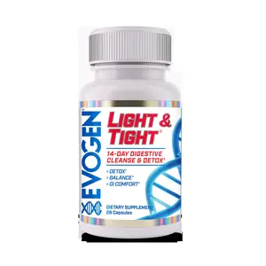 Light & Tight - 14 Day Digestive Cleanse & Detox