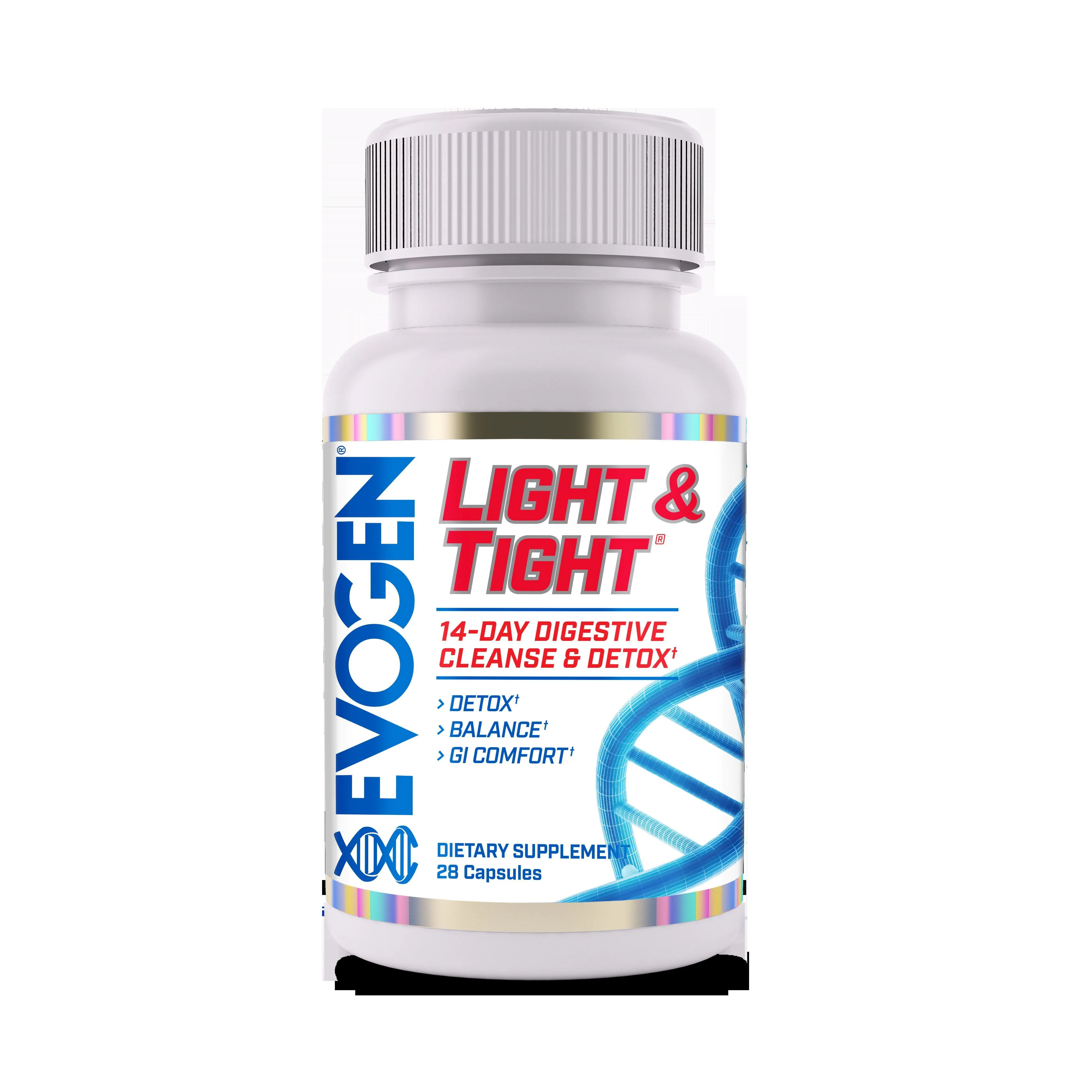 Light & Tight - 14 Day Digestive Cleanse & Detox