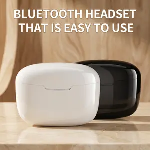 Wireless Noise Cancelling Headphones, Low Latency Gaming, HiFi Lossless Sound, High Quality Long Lasting, Bluetooth-compatible Sports Office Earbuds, Noise Cancellation